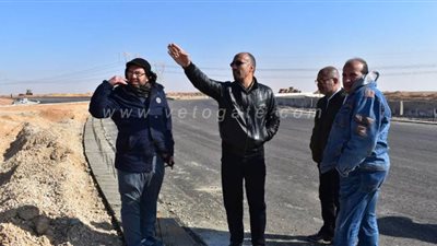 رئيس جهاز الشروق: إعادة التشغيل التجريبى لمدخل 