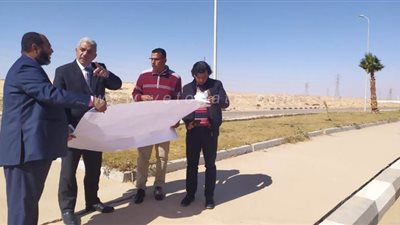 بدء العمل في إنشاء كليتين جديدتين  بجامعة الأزهر في أسوان | صور