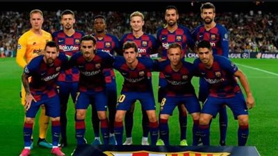 برشلونة يسعى لتحقيق الفوز في أول مباراة تحت قيادة 