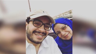 وفاة والدة الفنان حسام داغر وتشييع جثمانها اليوم من الشيخ زايد