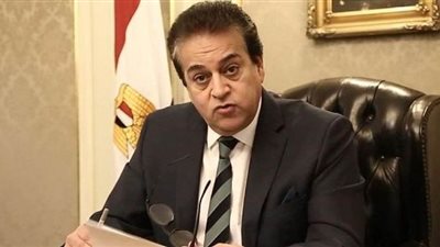 وزير التعليم العالي يناقش بروتوكولات إنشاء نماذج محاكاة معهد إعداد القادة ببنها وعين شمس