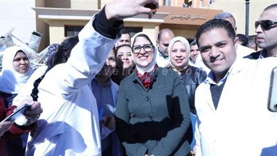 تفاصيل تطوير مستشفى الأقصر العام تمهيدا لتطبيق التأمين الصحي الشامل