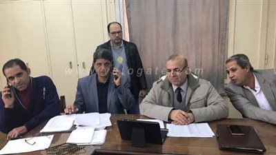 استبعاد رئيس اللجنة والمراقب الأول لامتحان الشهادة الإعدادية في لجنتين بالمنصورة