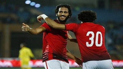مروان محسن ومحمد شريف يقتربان من الانضمام لمعسكر المنتخب