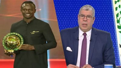 مستشهدًا بموقف ساديو ماني.. شوبير ينتقد عدم حضور محمد صلاح حفل أفضل لاعب في أفريقيا