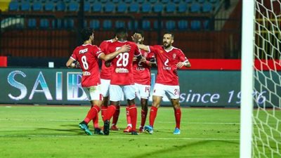 الأهلي يتفوق على المقاولون 50 ــ 7 في تاريخ مواجهات الفريقين