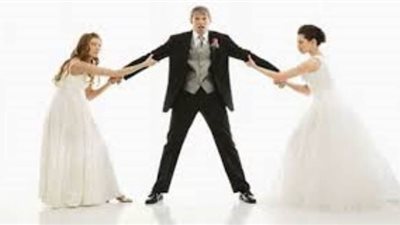 تفسير مفرح لحلم الرجل المتزوج إذا تزوج امرأة أخرى في المنام