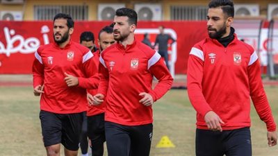فايلر يمنح لاعبي الأهلي راحة من التدريبات غدًا
