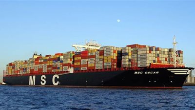 17 سفينة إجمالي حصيلة تداول السفن بميناء بورسعيد