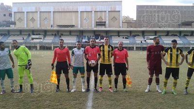 الدخان يستدرج جولدي في لقاء زعامة مجموعة الجيزة بالقسم الثالث