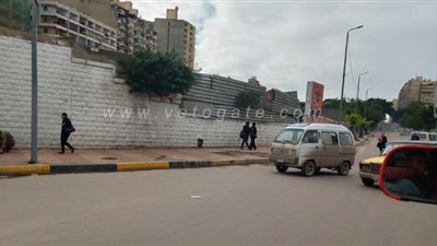 تحسن ملحوظ للأحوال الجوية في الاسكندرية