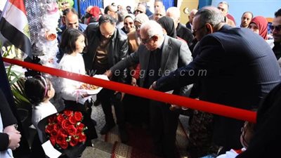 محافظ بورسعيد يفتتح حضانة بنادي المعلمين الاجتماعي| صور