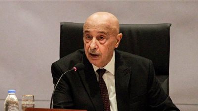 قبل بدء مؤتمر برلين.. رئيس مجلس النواب الليبي يرد على تصريحات أردوغان