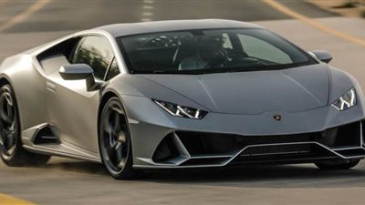بالارقام مبيعات سيارات لامبورجيني على مدار عام