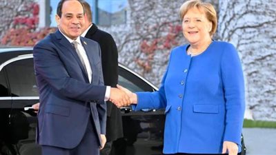 توافد المشاركين في مؤتمر برلين حول ليبيا إلى مقر المستشارية الألمانية