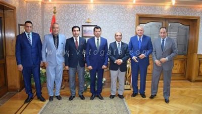 اليوم.. وزير الرياضة يشهد قرعة البطولة العربية للميني فوتبول
