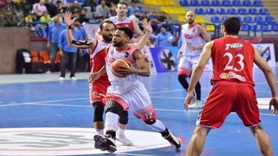 دوري السوبر للسلة| الأهلي يتصدر جدول الترتيب والزمالك سادسًا