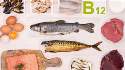 اعراض نقص فيتامين ب12 .. والعلاج في 10 أطعمة
