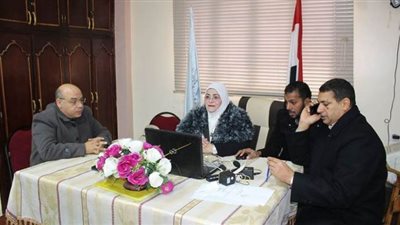 وفاة مراقب داخل إحدى لجان امتحانات الإعدادية بكفر الشيخ