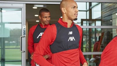 ليفربول يستعيد القوة الضاربة قبل موقعة مانشستر يونايتد