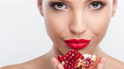 الرمان سر جمالك واحتفاظك بشباب بشرتك للأبد