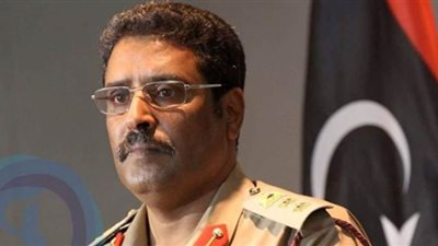 المسماري: قطر دولة قزمة واستبعادها من مؤتمر برلين في صالحها