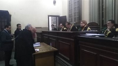 مسئول اللجنة الأثرية بمحاكمة رؤوف بطرس غالي: لم أعاين الآثار المضبوطة بنفسي