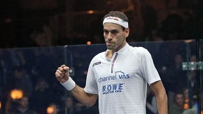 للمرة الثالثة في تاريخه.. محمد الشوربجي يتوج ببطولة 