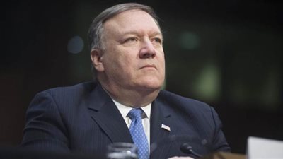 بومبيو: ندعم مصر لتحقيق التنمية الشاملة والمستدامة وتسوية أزمات المنطقة 