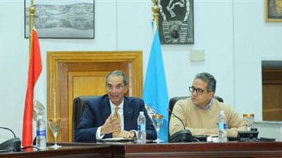 تفاصيل استخدام التقنية الحديثة للترويج لمصر بالخارج وتحسين الخدمات للسائحين