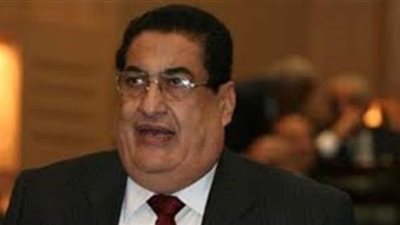 تفاصيل انضمام أمين الحزب الوطنى المنحل إلى 