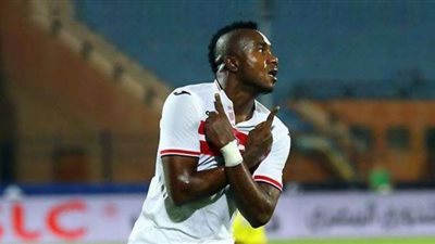 الزمالك يستقر على قيد كاسونجو بديلا للنقاز