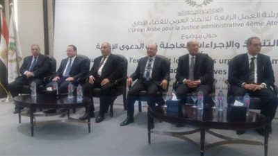 قاضي فرنسي: قانون بلدنا يشبه نظيره المصري