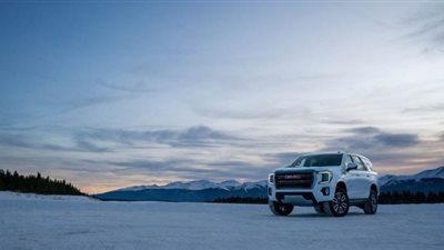 جي إم سي تطلق يوكون بالفئتين القياسية و