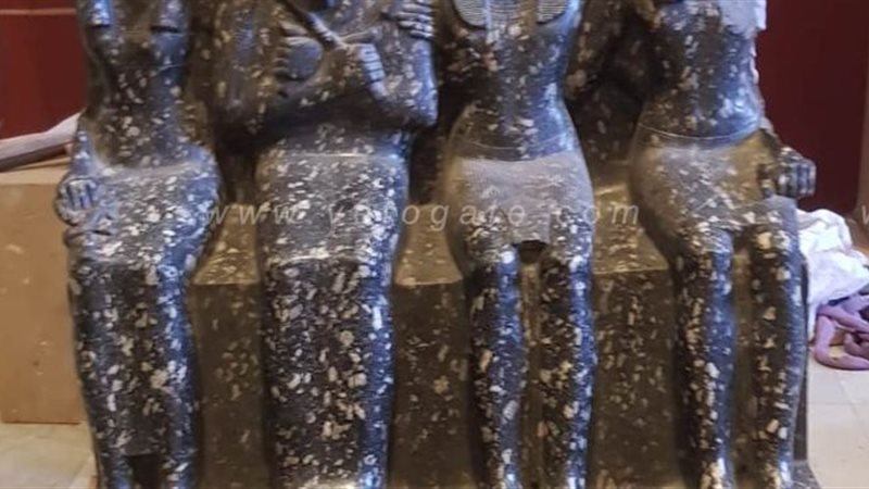 القطع الأثرية المنقولة