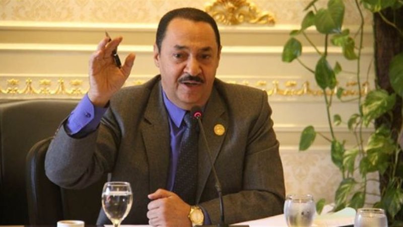 النائب بدوى النويشى