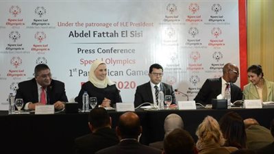 اللجنة العليا للألعاب الأفريقية للأولمبياد الخاص تطلق الفيديو الترويجي للبطولة