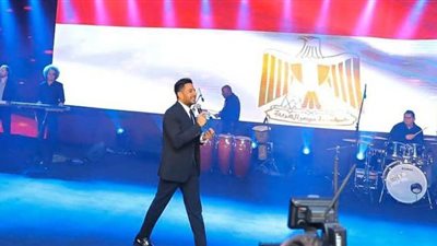 بعد تألقه في الرياض.. أسبوع سيطرة حماقي على حفلات دبي والمغرب والقاهرة