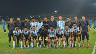 إيروسبورت يتصدر مجموعته بنهاية الدور الأول في القسم الرابع