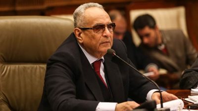 أبو شقة: فكرة دمج الأحزاب مستحيلة