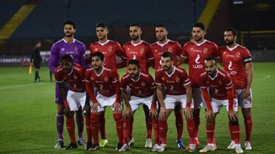 أجايي يقود هجوم الأهلي أمام المقاولون بالدوري