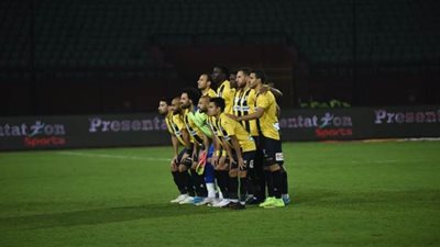 الجزيري ومحمد سالم يقودان هجوم المقاولون العرب أمام الأهلي