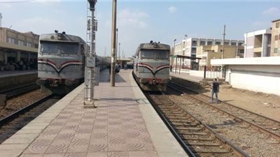 مصرع طالبة أسفل عجلات القطار في الواسطى ببني سويف