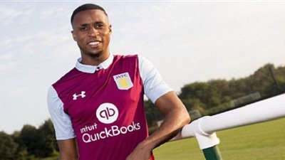 الغرافة القطري يتعاقد مع مهاجم أستون فيلا