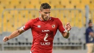 طبيب الأهلي: نسعى للحاق رمضان صبحي بمباراة الهلال السوداني