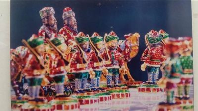 يستمر لمدة اسبوع.. متحف المنيل يحتضن معرض 