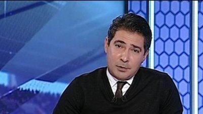 محمد بركات يحضر قرعة تصفيات كأس العالم