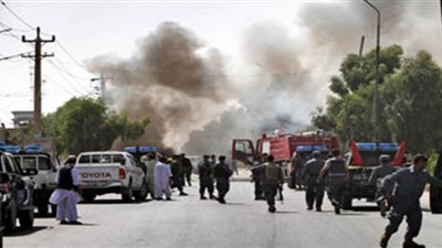 إصابة 3 أشخاص في انفجار عبوتين ناسفتين شمالي بغداد