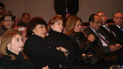 سمير سيف رئيسا للدورة ٢٣ من المهرجان القومى للسينما فى احتفالية تأبينه