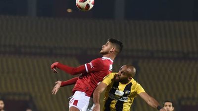 الأهلي يواصل الانتصارات ويبتعد بالصدارة بثنائية في شباك المقاولون العرب